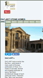 Mobile Screenshot of dac-art.com